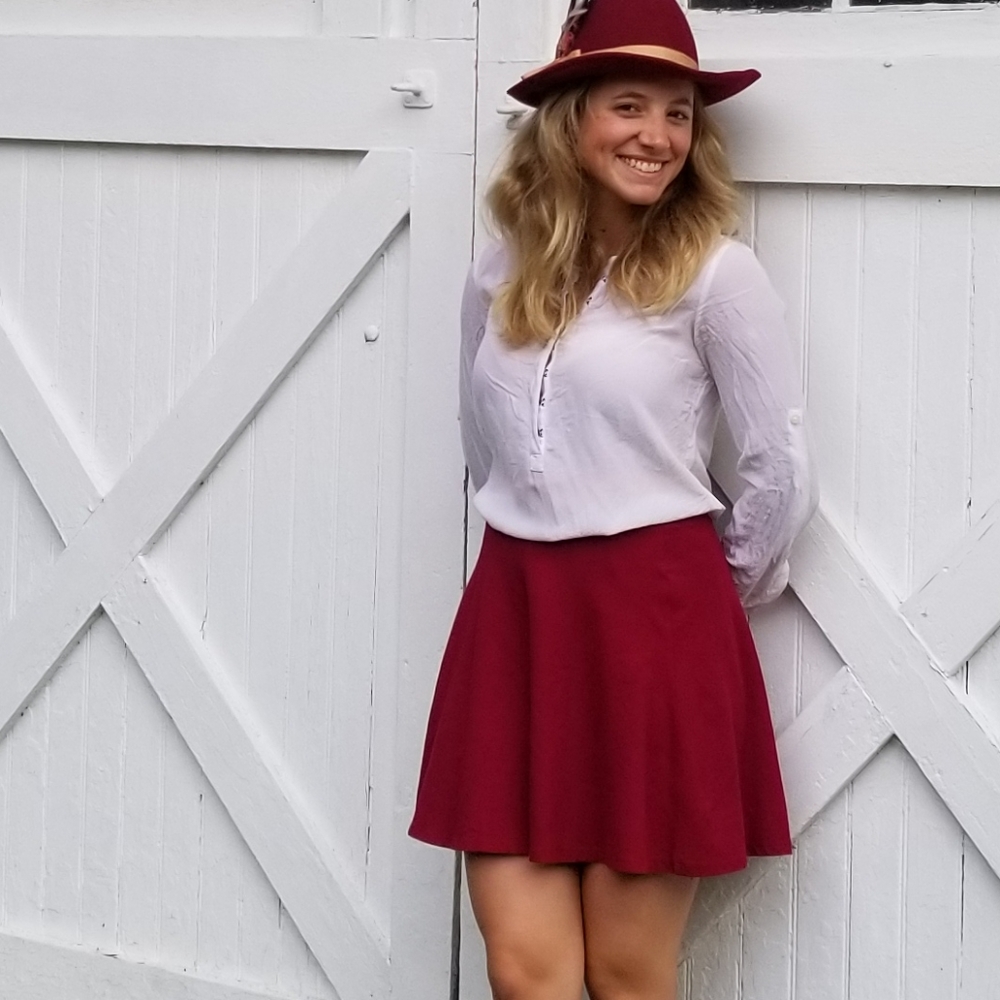 Banana republic blouse